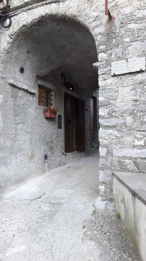 L'Arco Di Sersa Riccò del Golfo di Spezia Exterior foto
